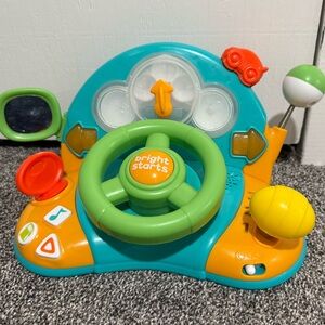 Lights and Colors Driver Baby Toddler Toy